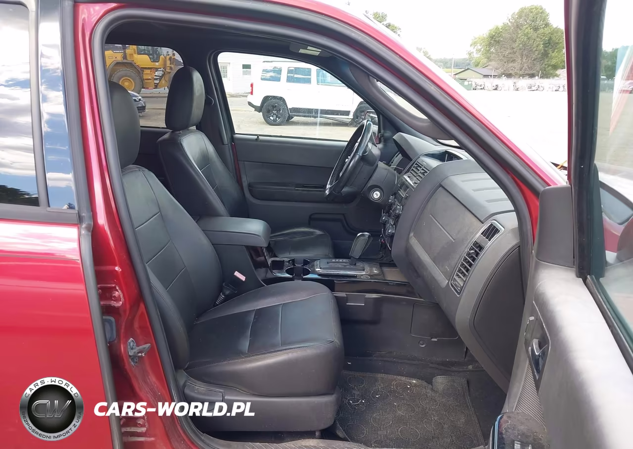 2012 Ford Escape Limited VIN:1FMCU9E73CKA89157 - 5