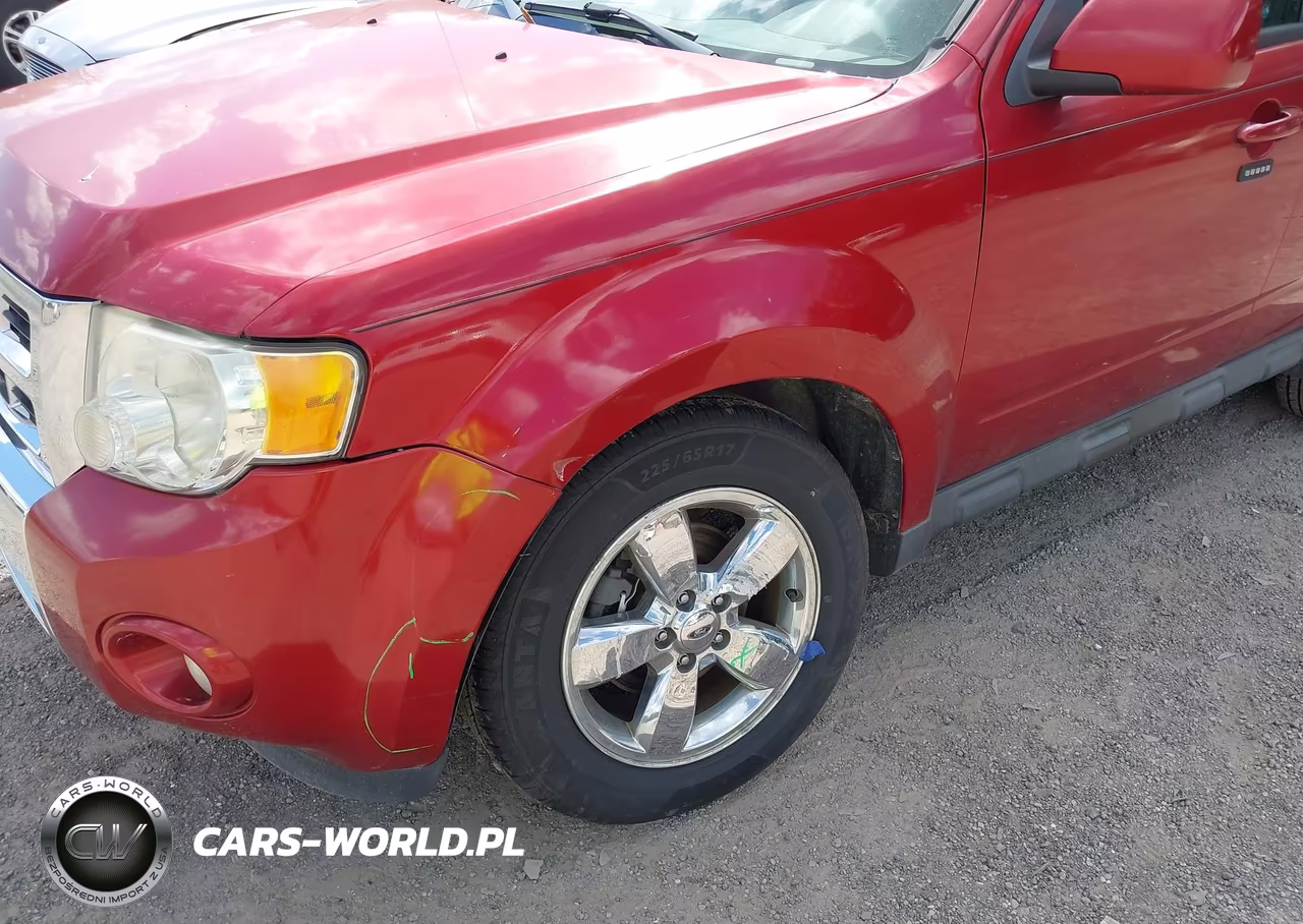 2012 Ford Escape Limited VIN:1FMCU9E73CKA89157 - 6