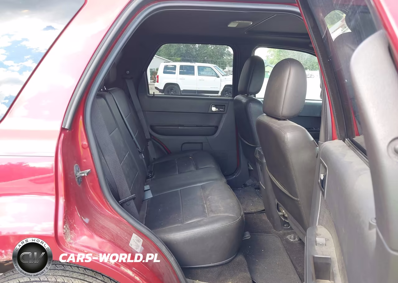 2012 Ford Escape Limited VIN:1FMCU9E73CKA89157 - 8