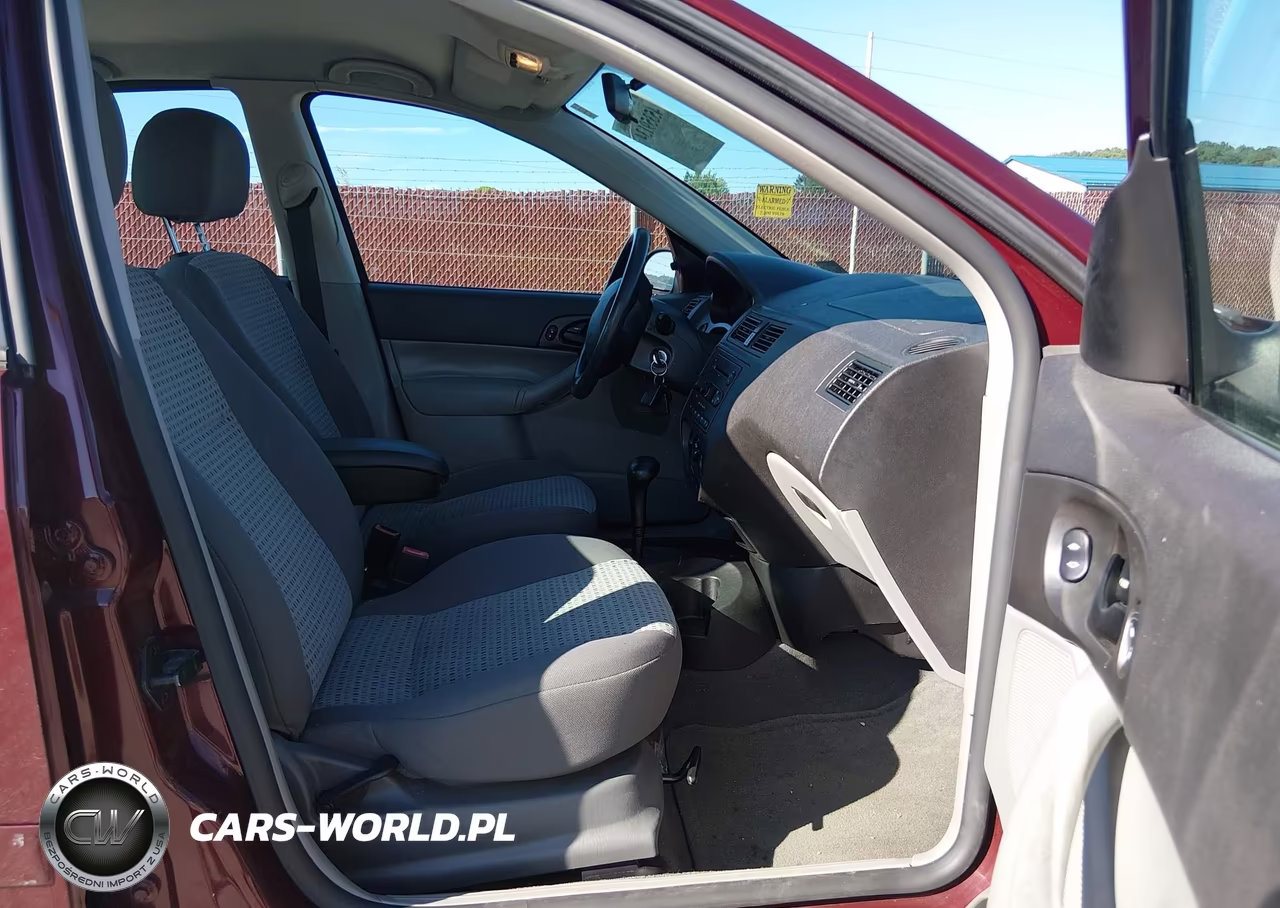 2006 Ford Focus Zx4 VIN:1FAFP34N46W167339 - 5