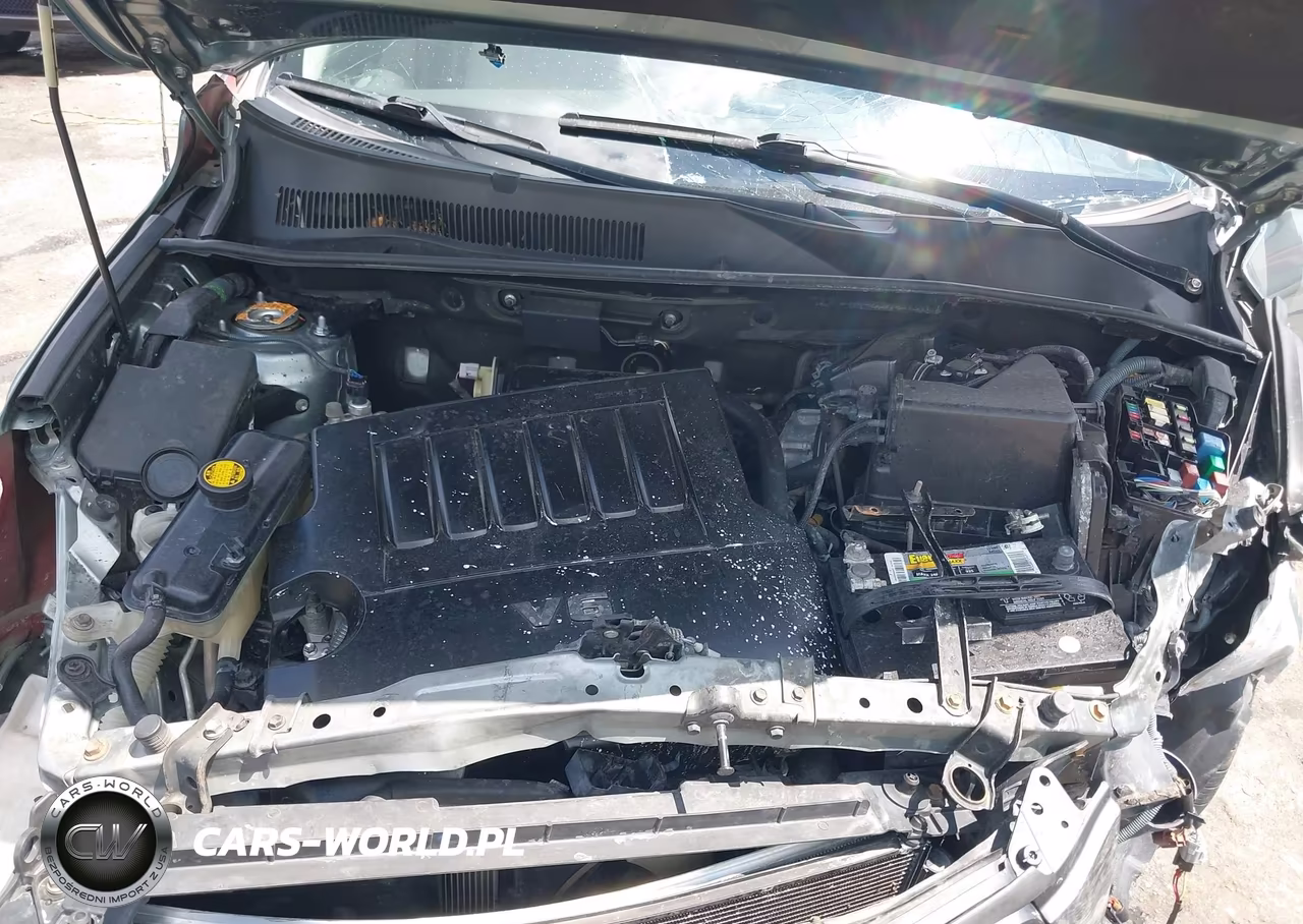 2008 Toyota Rav4 Limited V6 VIN:JTMZK31V685017896 - 10