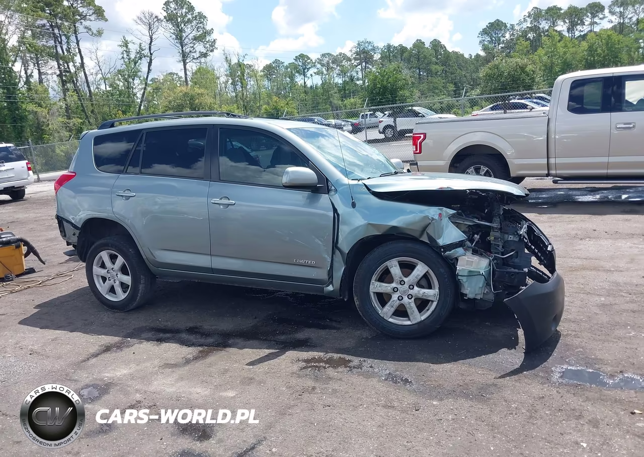 2008 Toyota Rav4 Limited V6 VIN:JTMZK31V685017896 - 13
