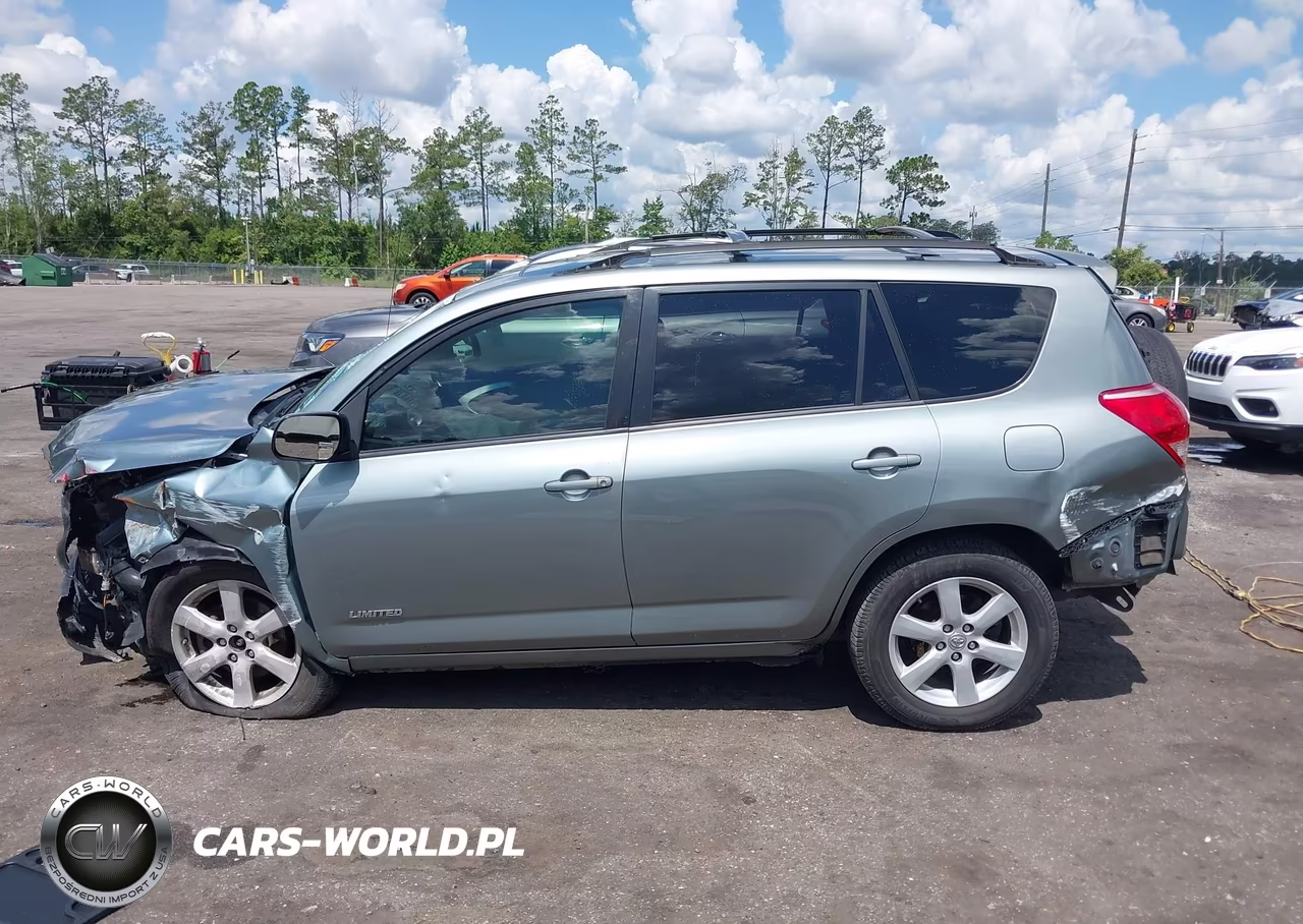 2008 Toyota Rav4 Limited V6 VIN:JTMZK31V685017896 - 14