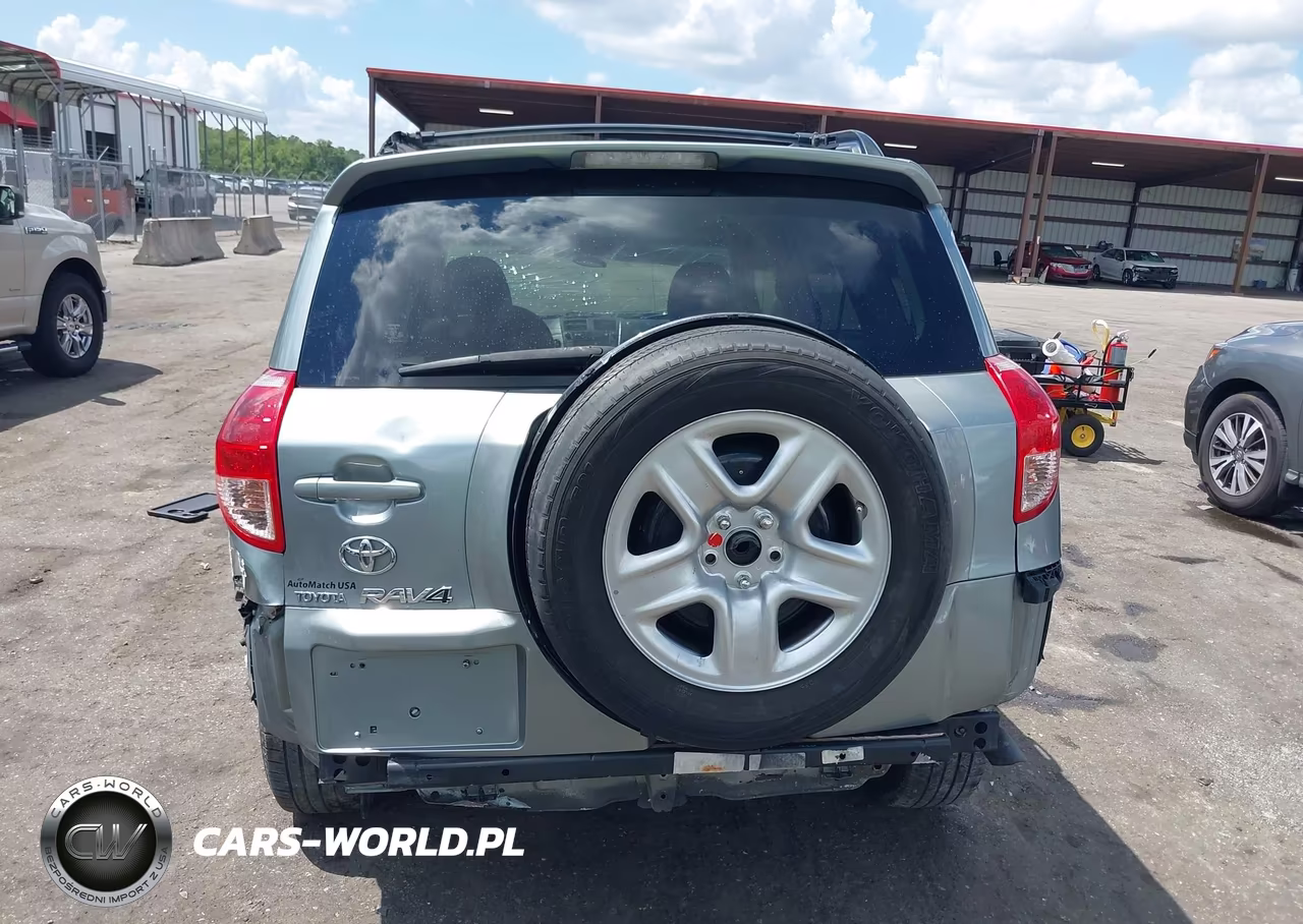 2008 Toyota Rav4 Limited V6 VIN:JTMZK31V685017896 - 16