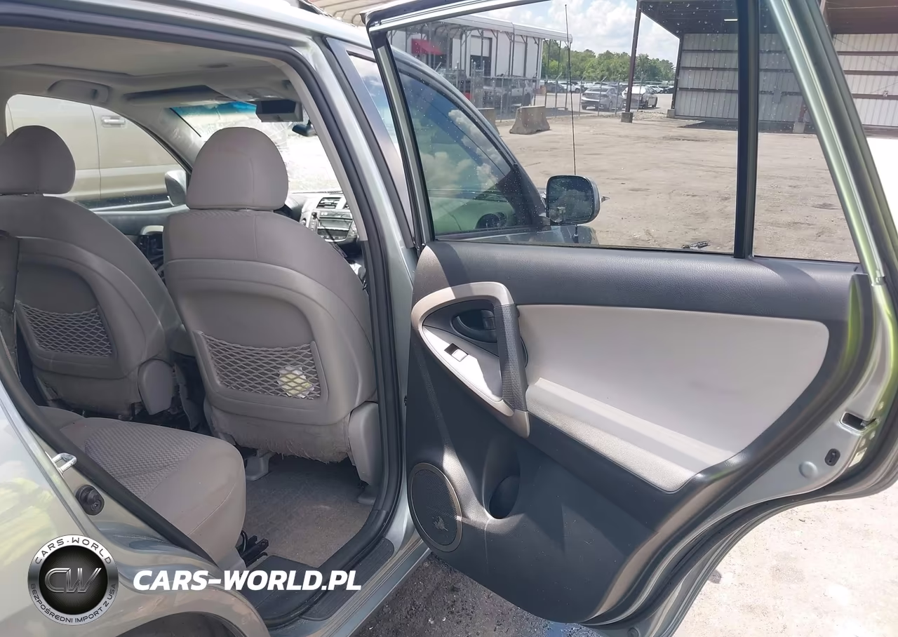 2008 Toyota Rav4 Limited V6 VIN:JTMZK31V685017896 - 8