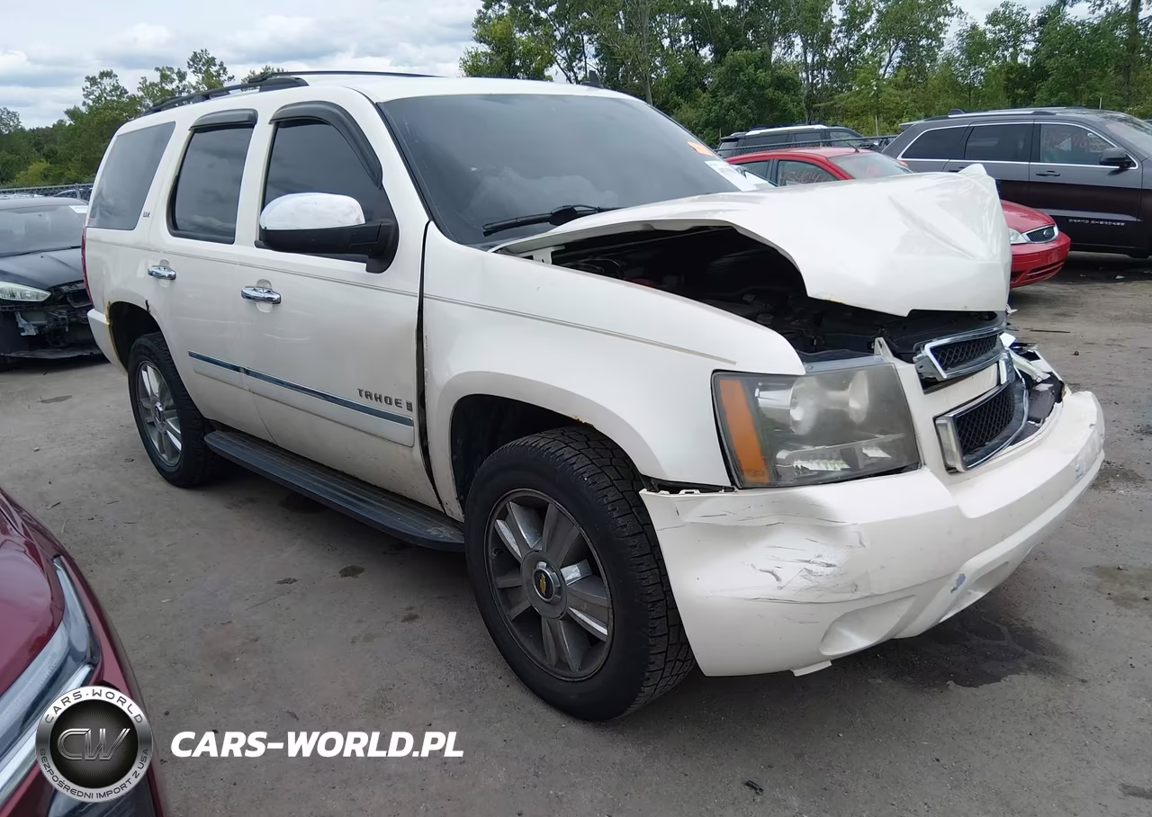 2009 Chevrolet Tahoe Ltz