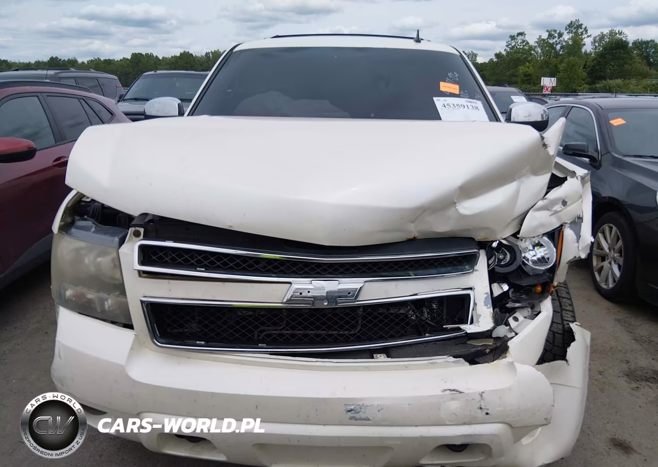 2009 Chevrolet Tahoe Ltz VIN:1GNFK33079R281604 - 12