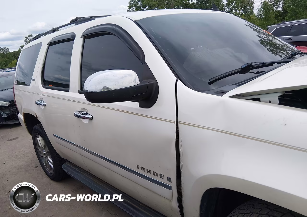 2009 Chevrolet Tahoe Ltz VIN:1GNFK33079R281604 - 13
