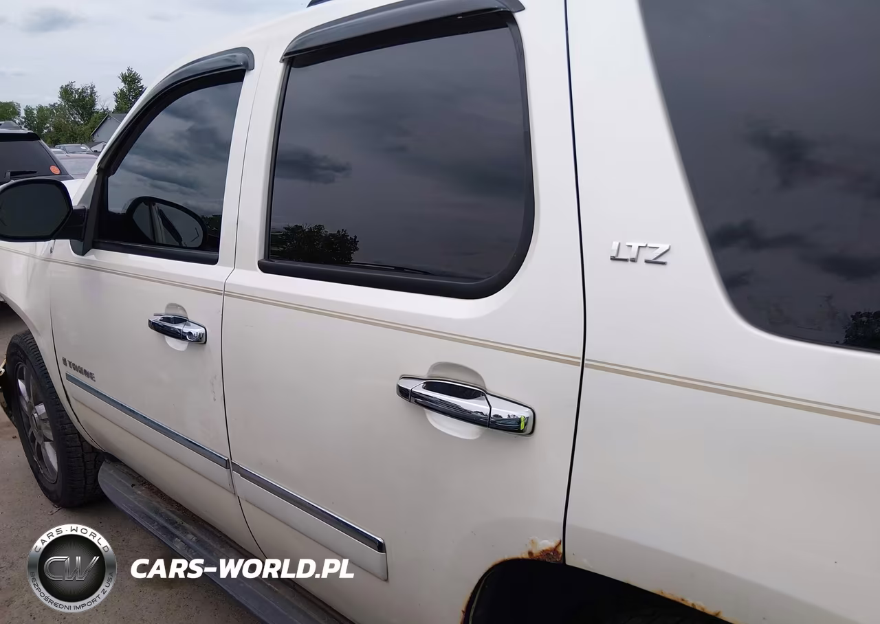 2009 Chevrolet Tahoe Ltz VIN:1GNFK33079R281604 - 14