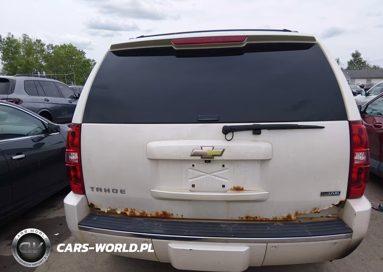 2009 Chevrolet Tahoe Ltz VIN:1GNFK33079R281604 - 16