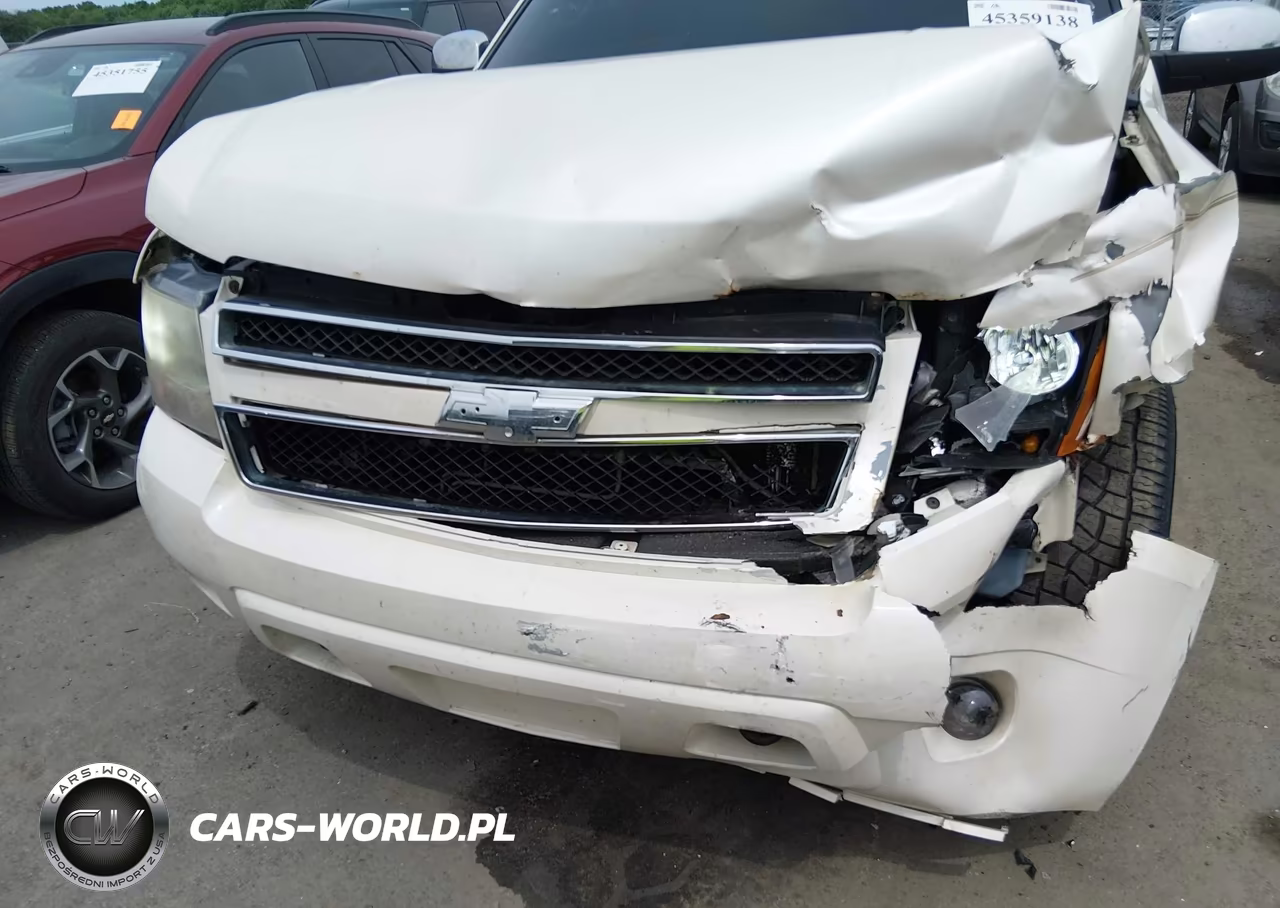 2009 Chevrolet Tahoe Ltz VIN:1GNFK33079R281604 - 6