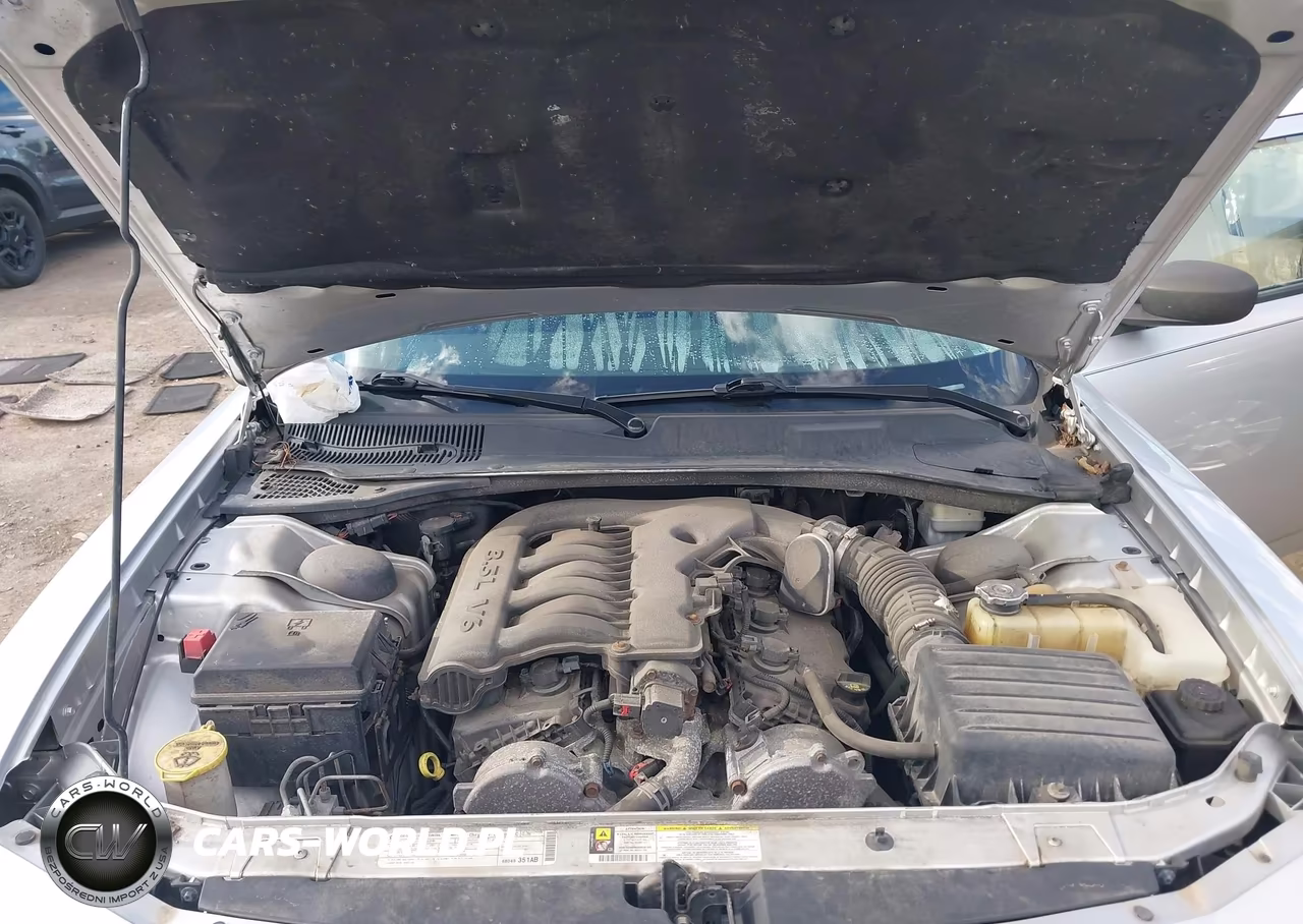 2009 Dodge Charger Sxt VIN:2B3KA33V49H638583 - 10
