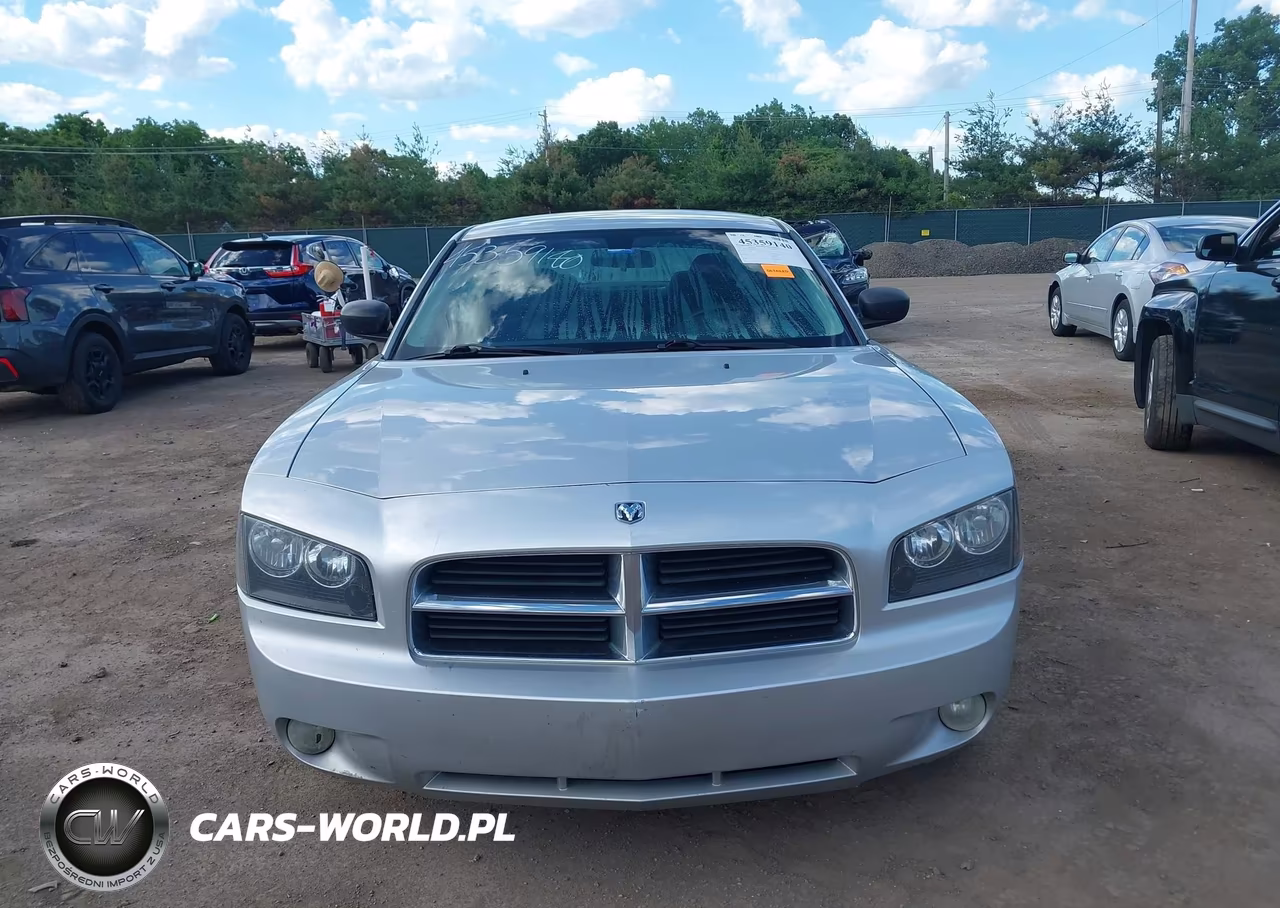 2009 Dodge Charger Sxt VIN:2B3KA33V49H638583 - 12