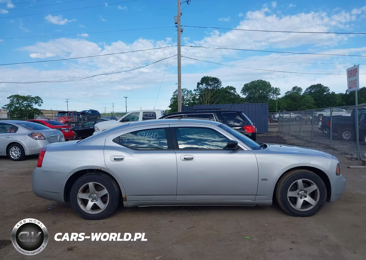 2009 Dodge Charger Sxt VIN:2B3KA33V49H638583 - 13