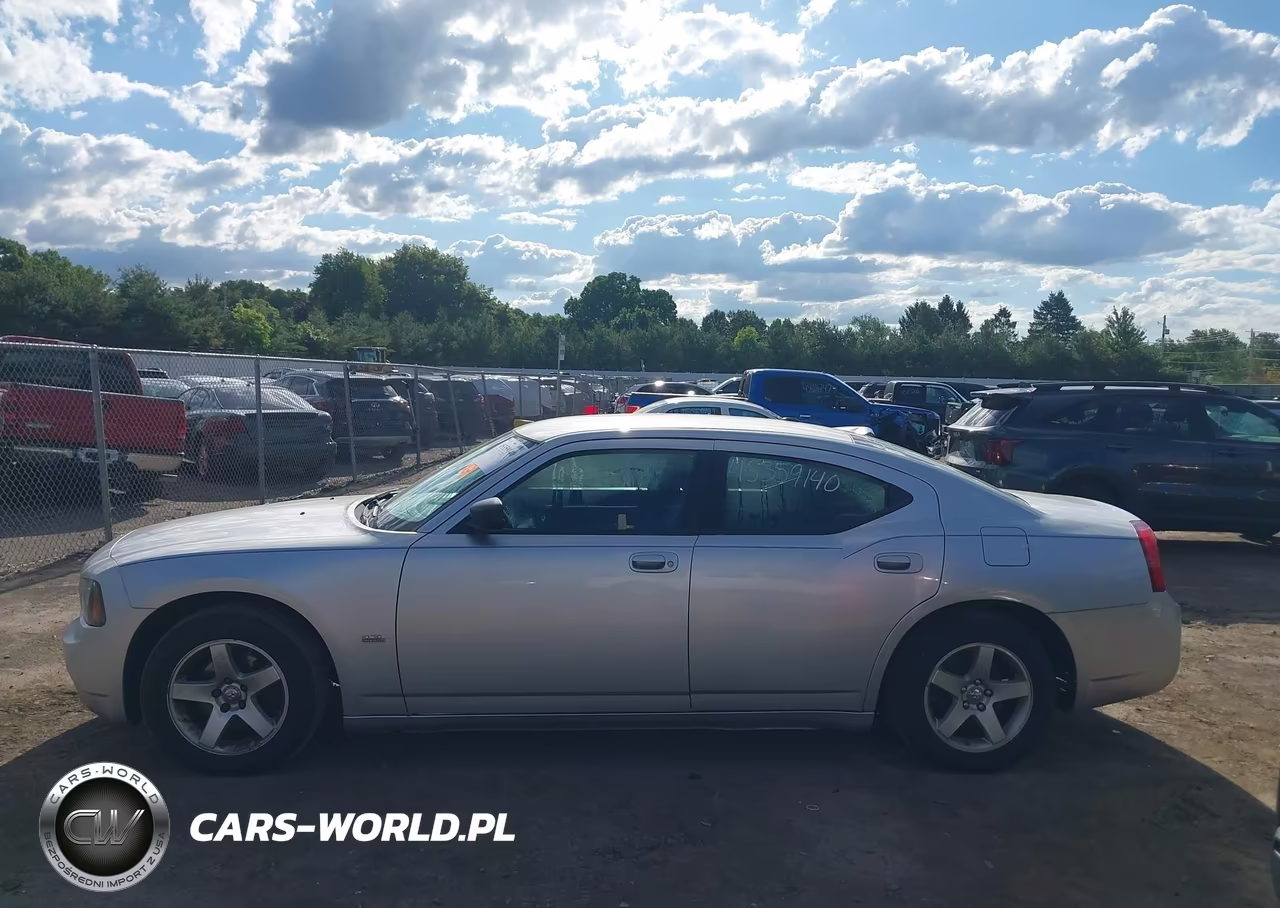 2009 Dodge Charger Sxt VIN:2B3KA33V49H638583 - 14