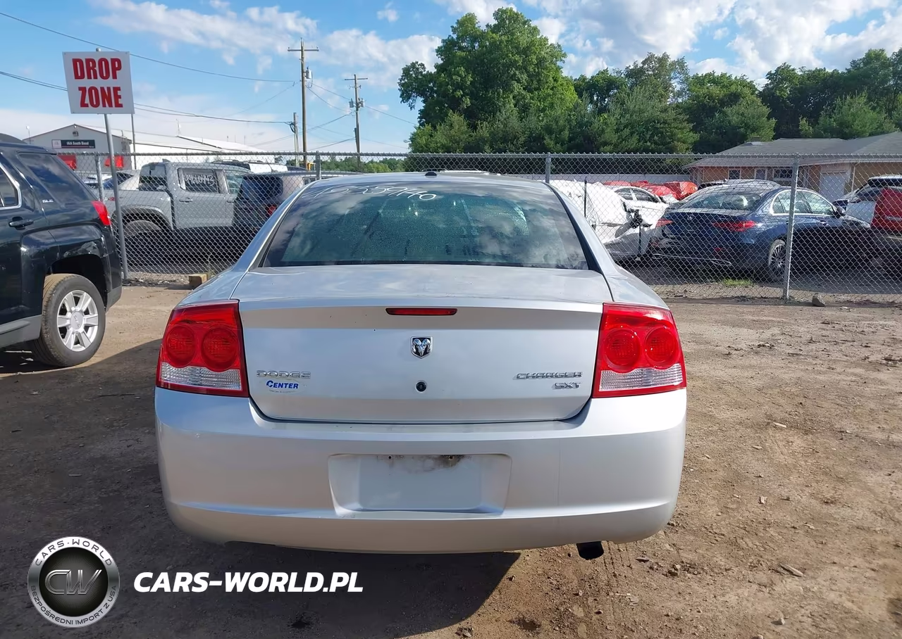 2009 Dodge Charger Sxt VIN:2B3KA33V49H638583 - 16