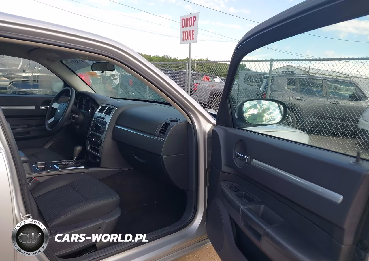 2009 Dodge Charger Sxt VIN:2B3KA33V49H638583 - 5