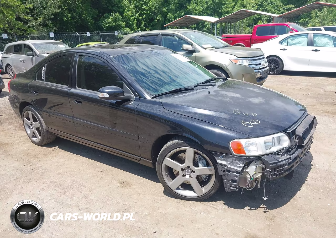 2007 Volvo S60 R