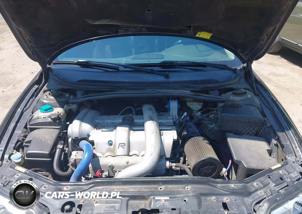 2007 Volvo S60 R VIN:YV1RH527X72614697 - 10