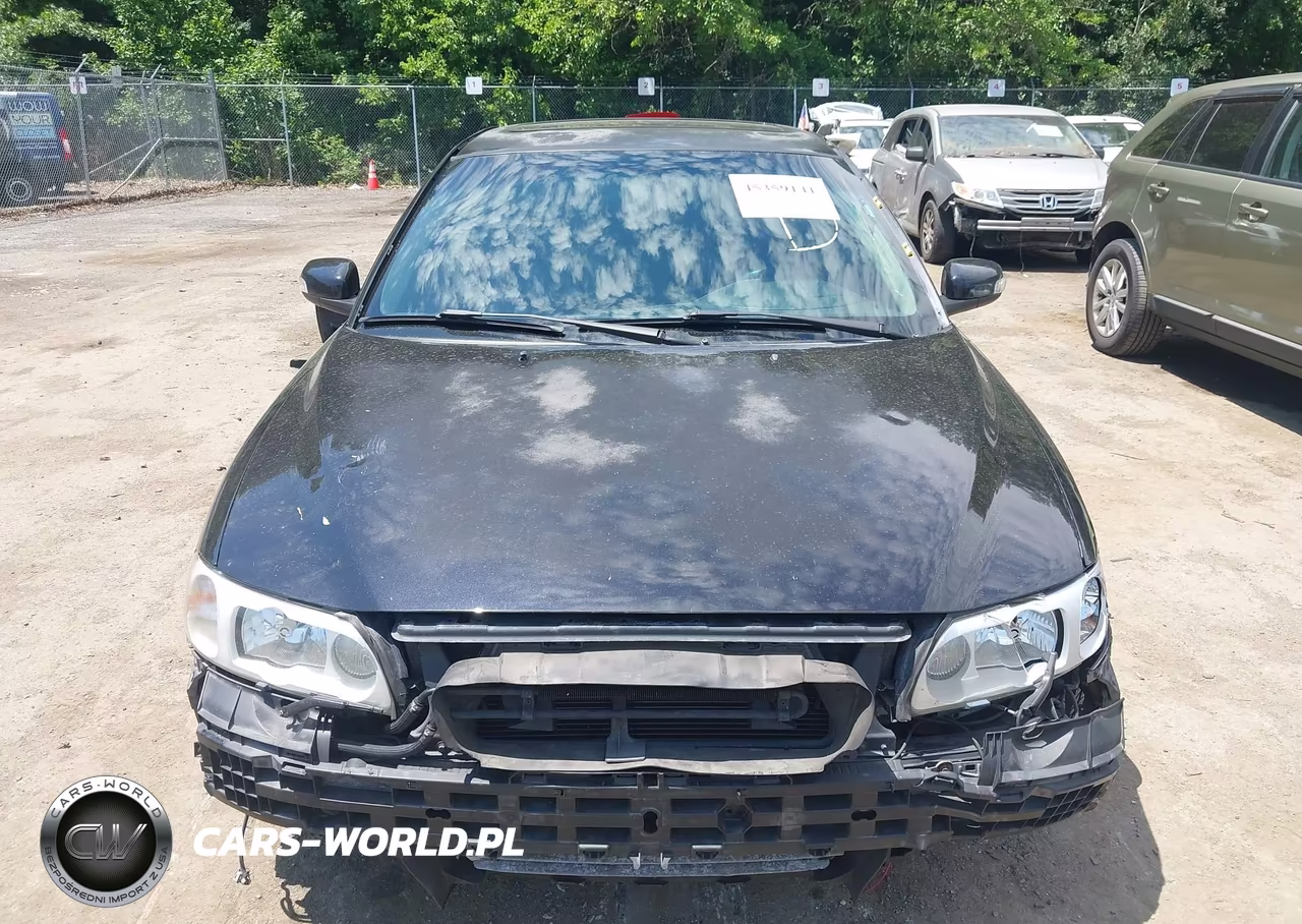 2007 Volvo S60 R VIN:YV1RH527X72614697 - 13
