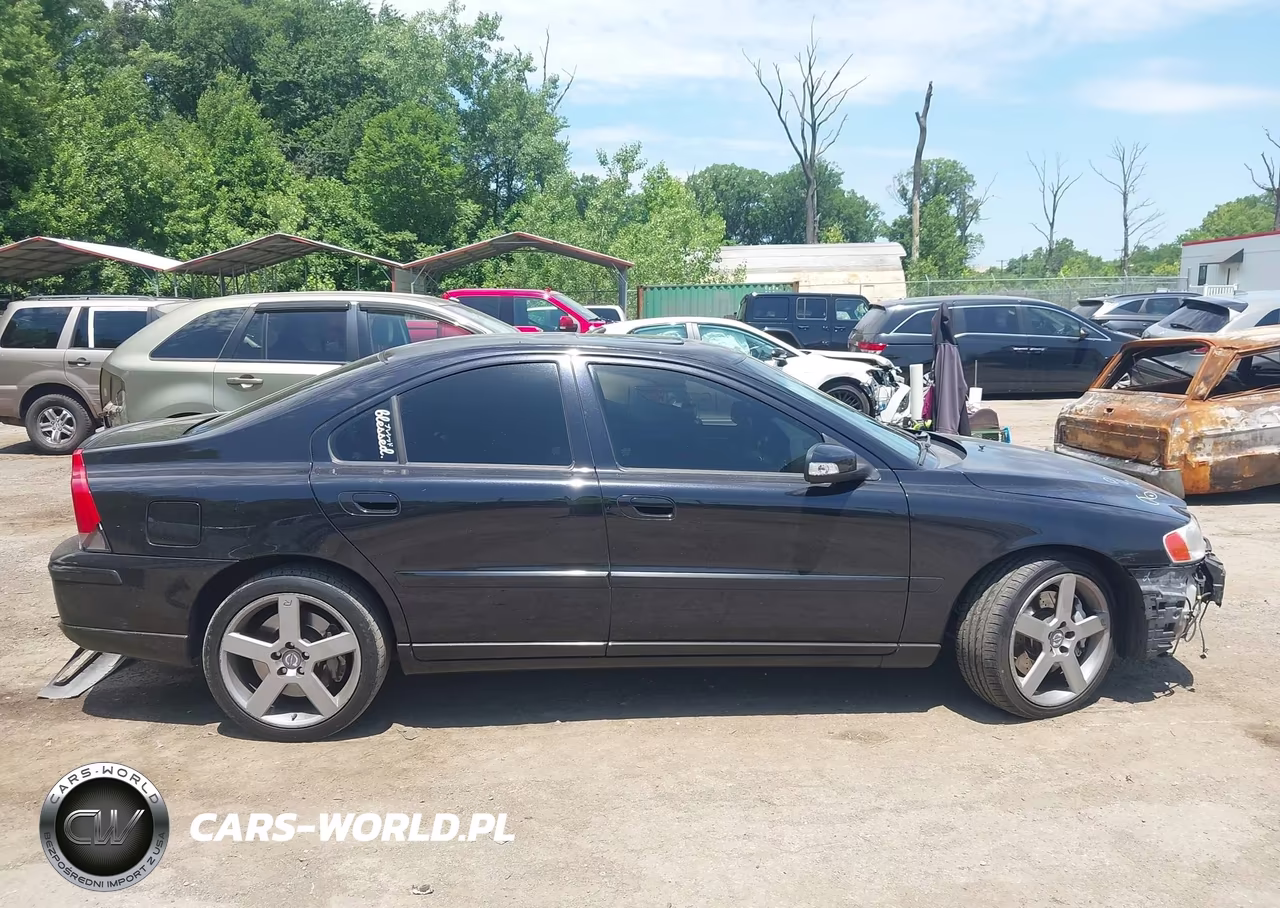 2007 Volvo S60 R VIN:YV1RH527X72614697 - 14