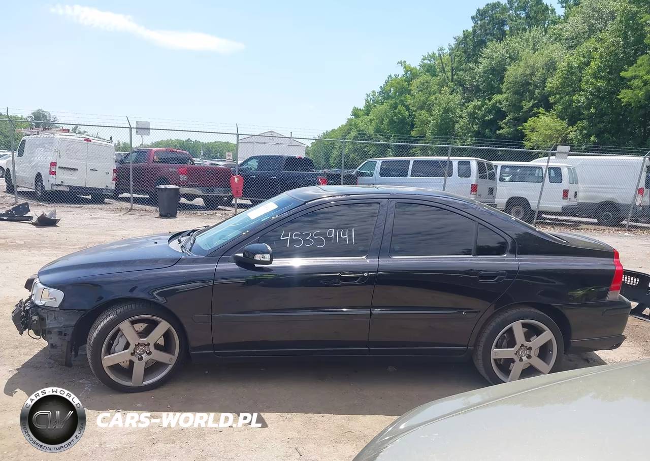 2007 Volvo S60 R VIN:YV1RH527X72614697 - 15