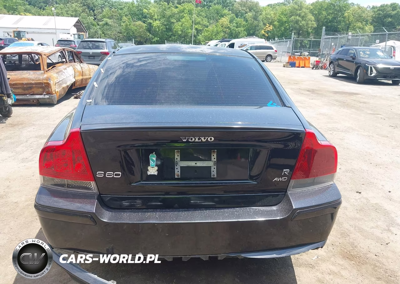 2007 Volvo S60 R VIN:YV1RH527X72614697 - 17