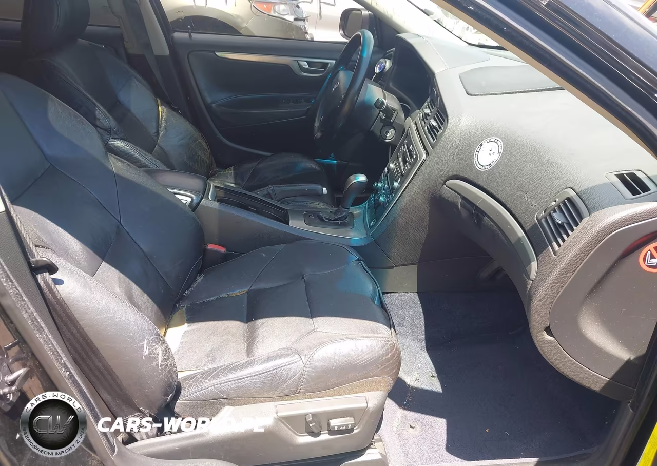 2007 Volvo S60 R VIN:YV1RH527X72614697 - 5