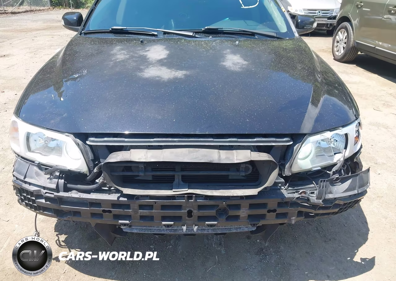 2007 Volvo S60 R VIN:YV1RH527X72614697 - 6