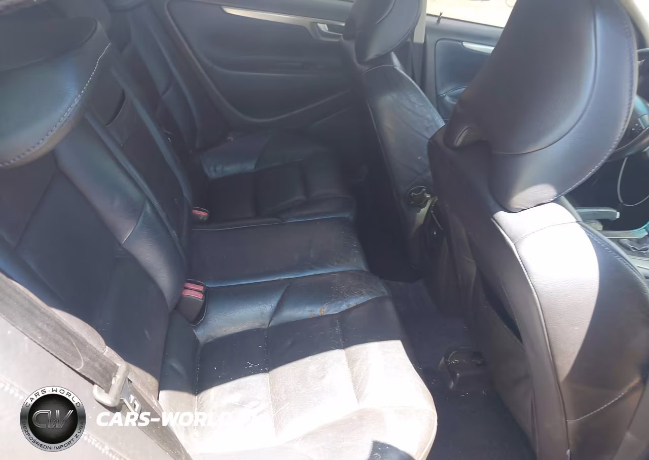 2007 Volvo S60 R VIN:YV1RH527X72614697 - 8