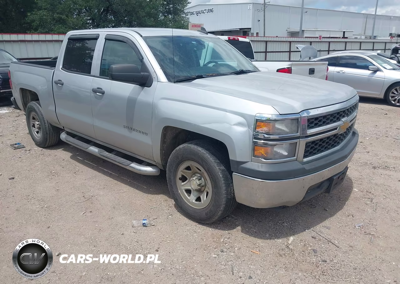 2015 Chevrolet Silverado 1500 Ls