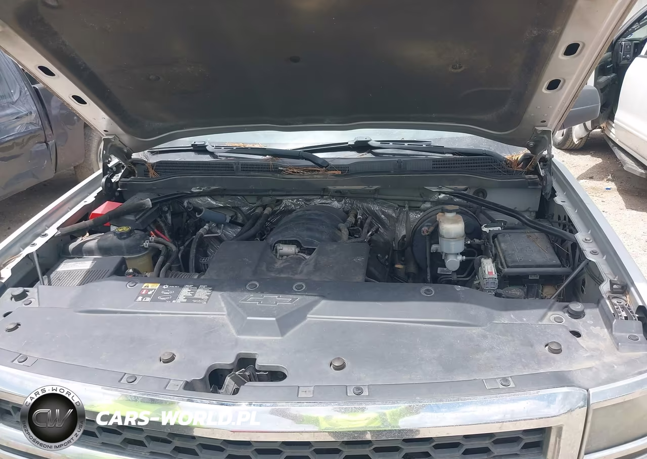 2015 Chevrolet Silverado 1500 Ls VIN:3GCPCPEH8FG448567 - 10