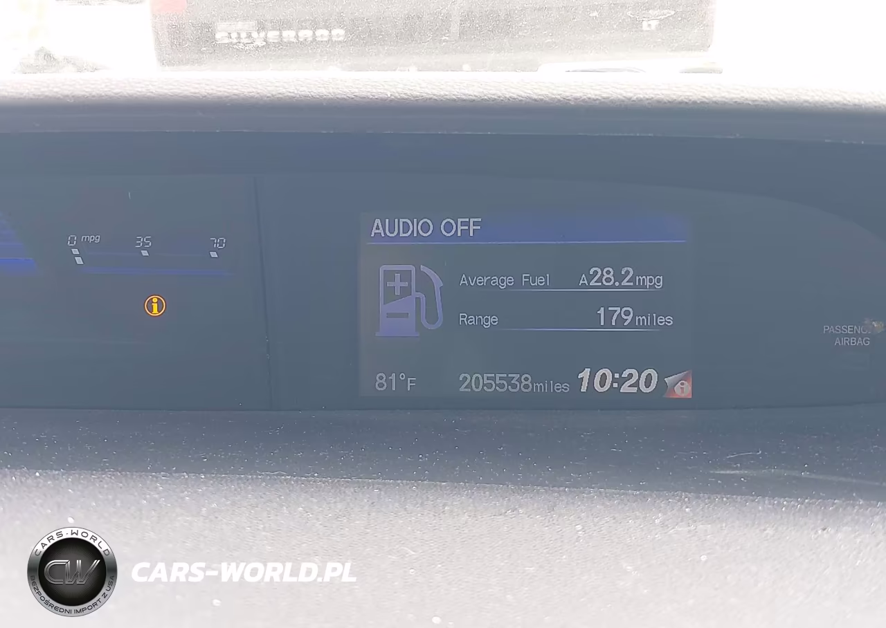 2015 Honda Civic Ex VIN:19XFB2F86FE002428 - 7