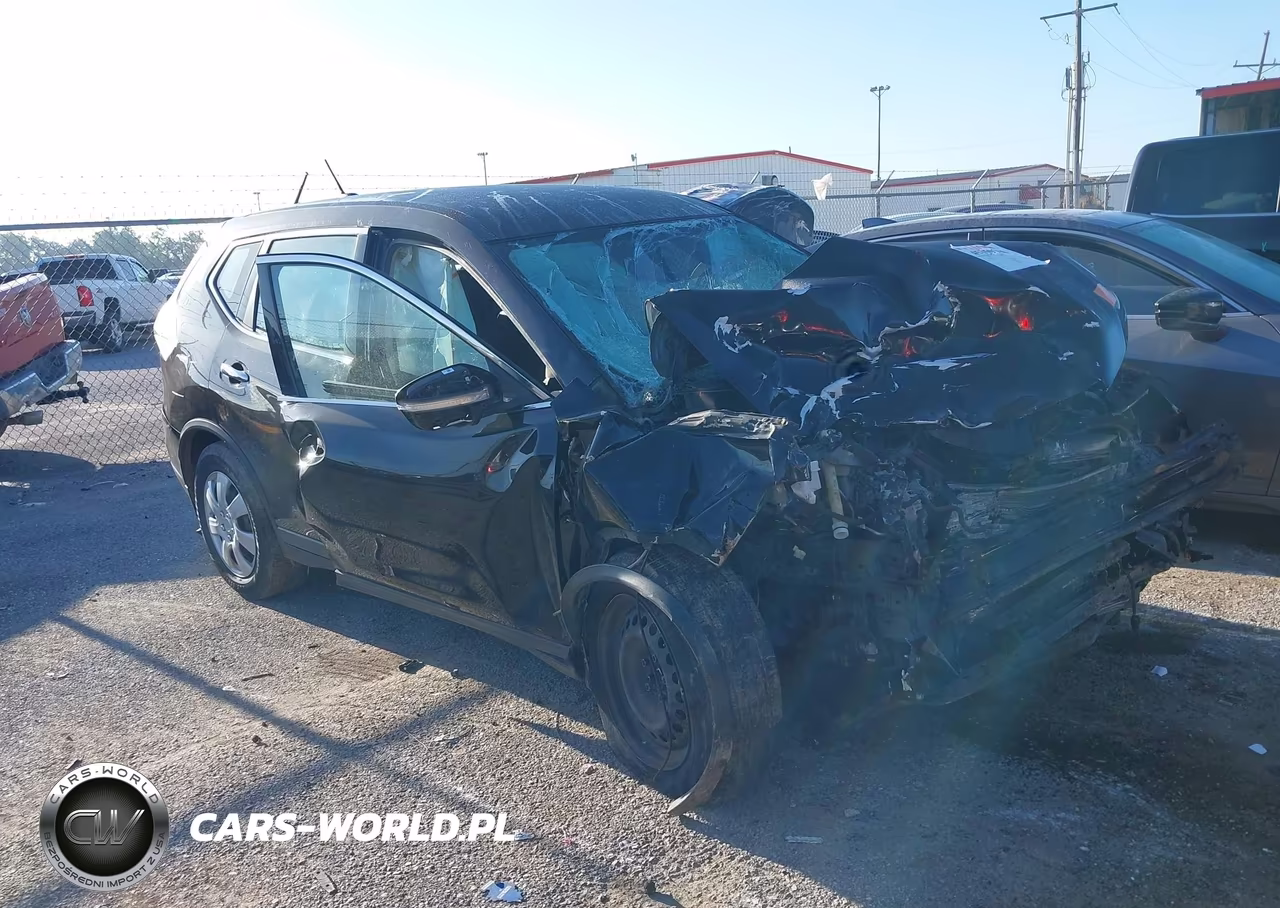 2015 Nissan Rogue S – zdjęcie 1 z 10