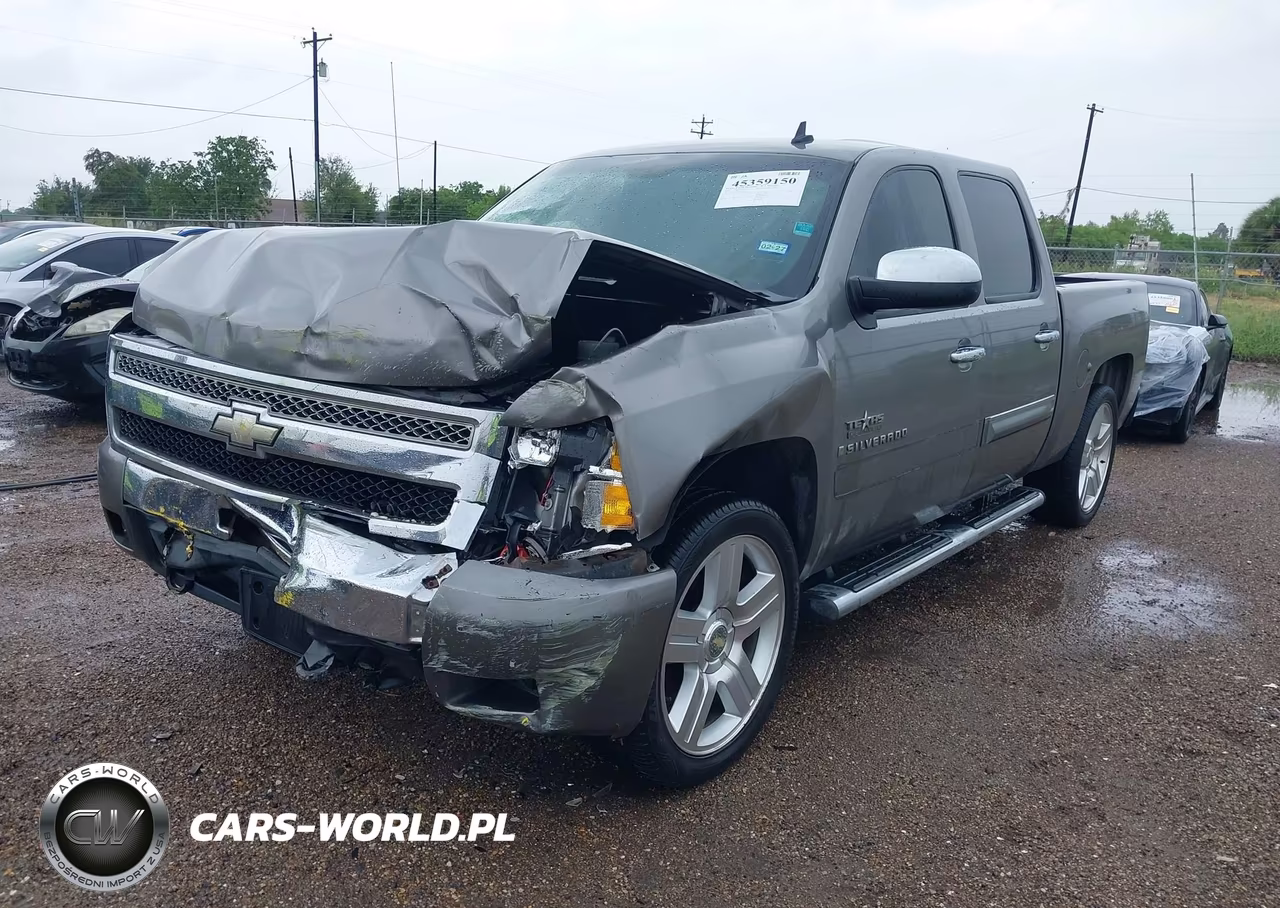 2009 Chevrolet Silverado 1500 Lt VIN:3GCEC23J29G149810 - 2