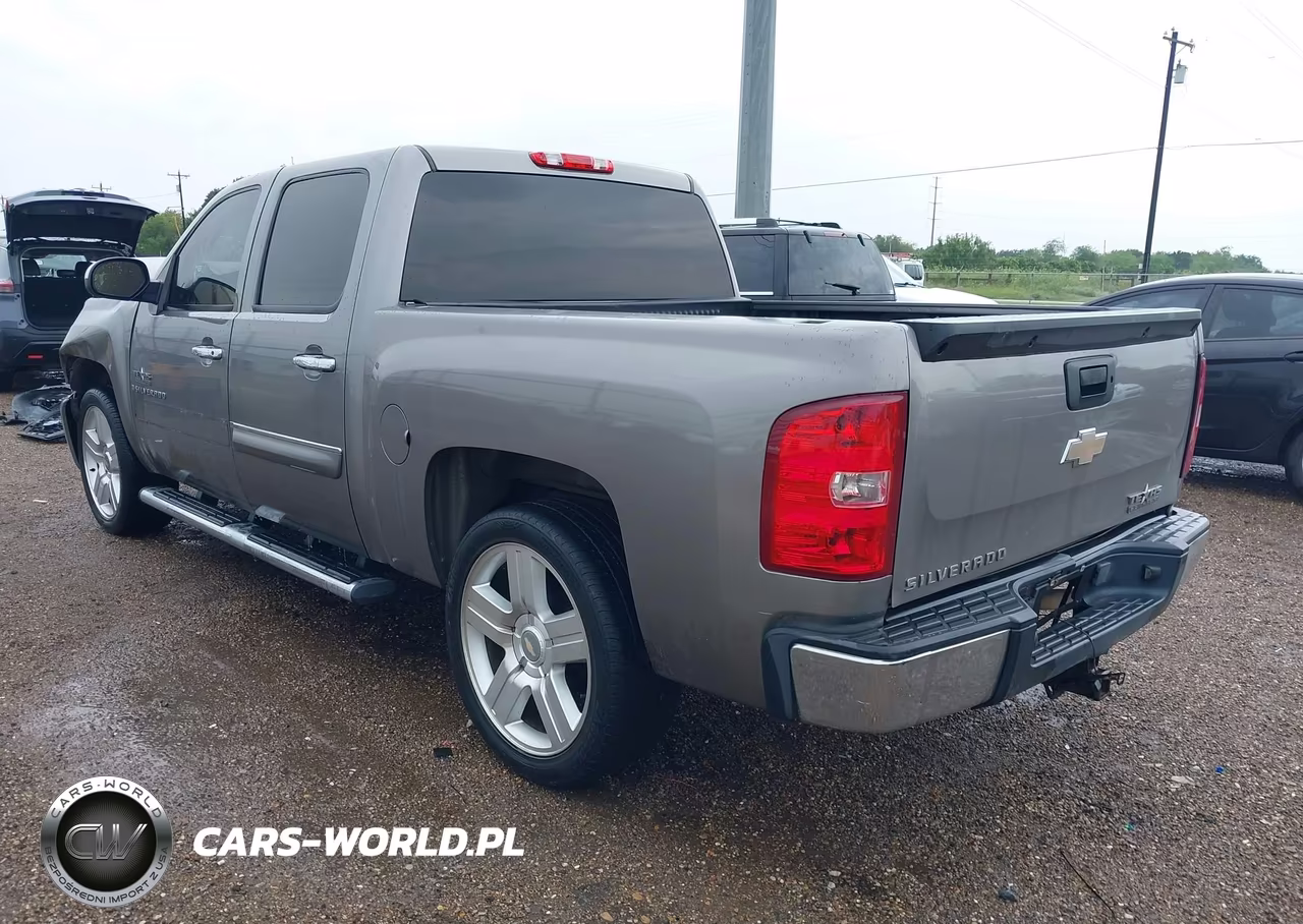 2009 Chevrolet Silverado 1500 Lt VIN:3GCEC23J29G149810 - 3