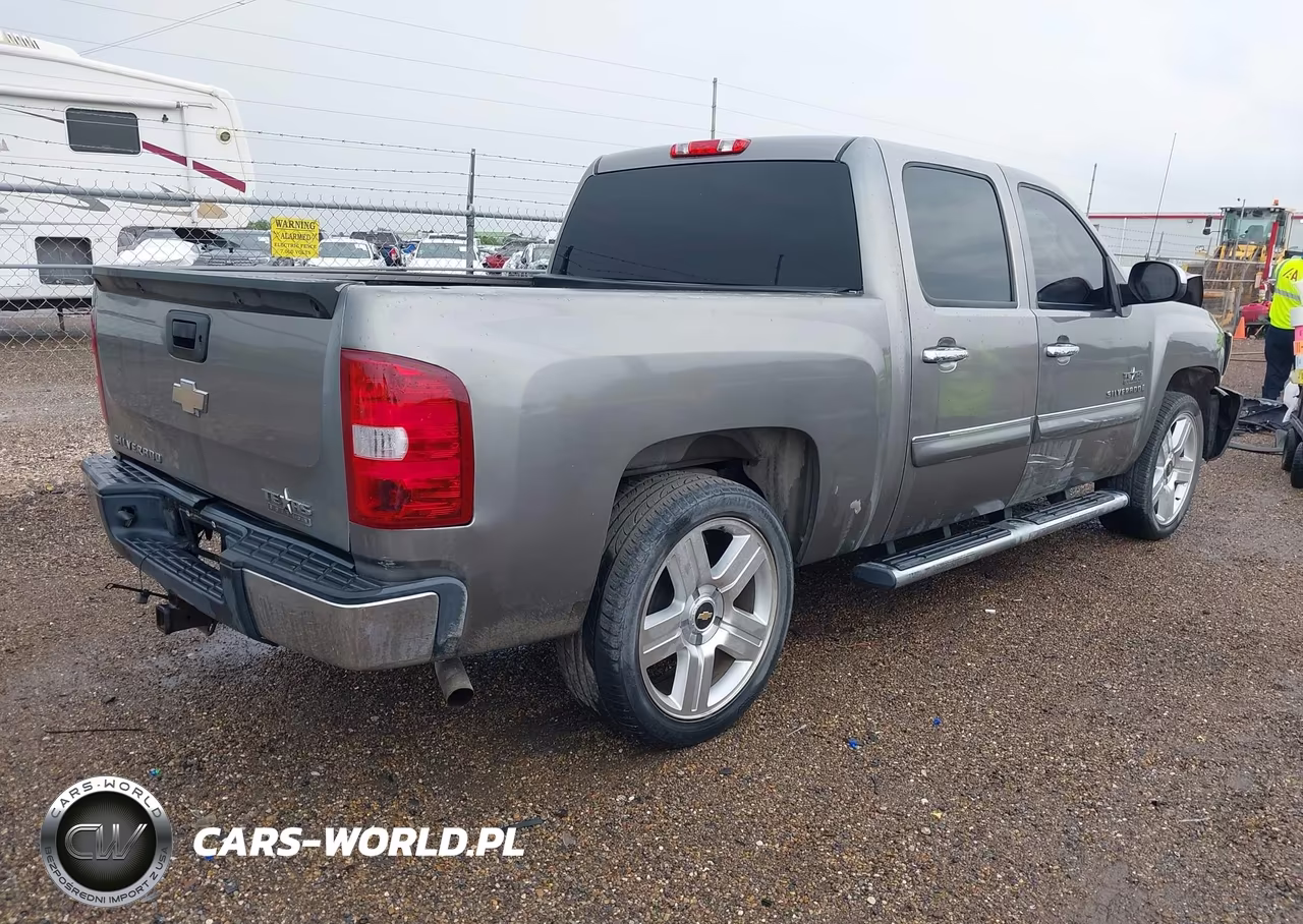 2009 Chevrolet Silverado 1500 Lt VIN:3GCEC23J29G149810 - 4