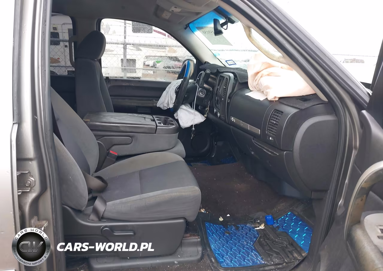 2009 Chevrolet Silverado 1500 Lt VIN:3GCEC23J29G149810 - 5
