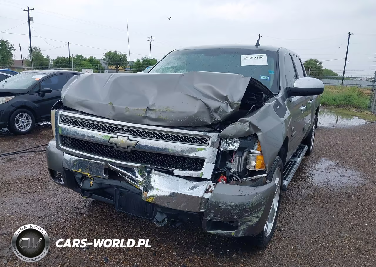 2009 Chevrolet Silverado 1500 Lt VIN:3GCEC23J29G149810 - 6