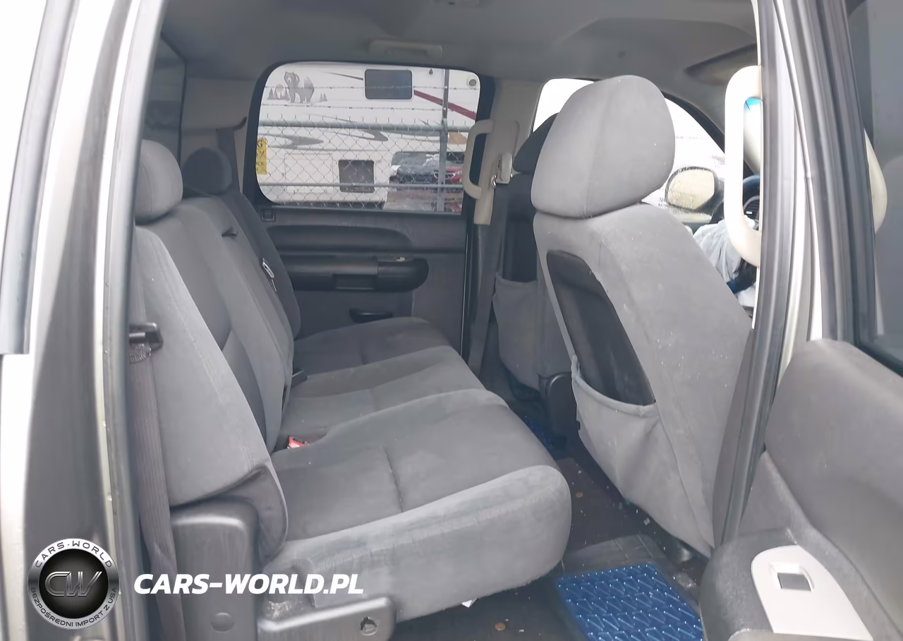 2009 Chevrolet Silverado 1500 Lt VIN:3GCEC23J29G149810 - 8