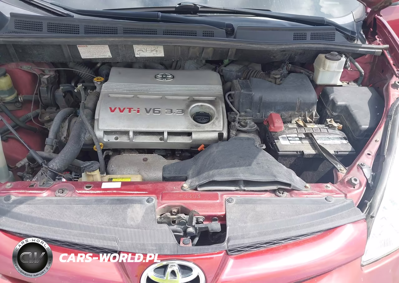 2006 Toyota Sienna Xle VIN:5TDZA22C66S529935 - 10