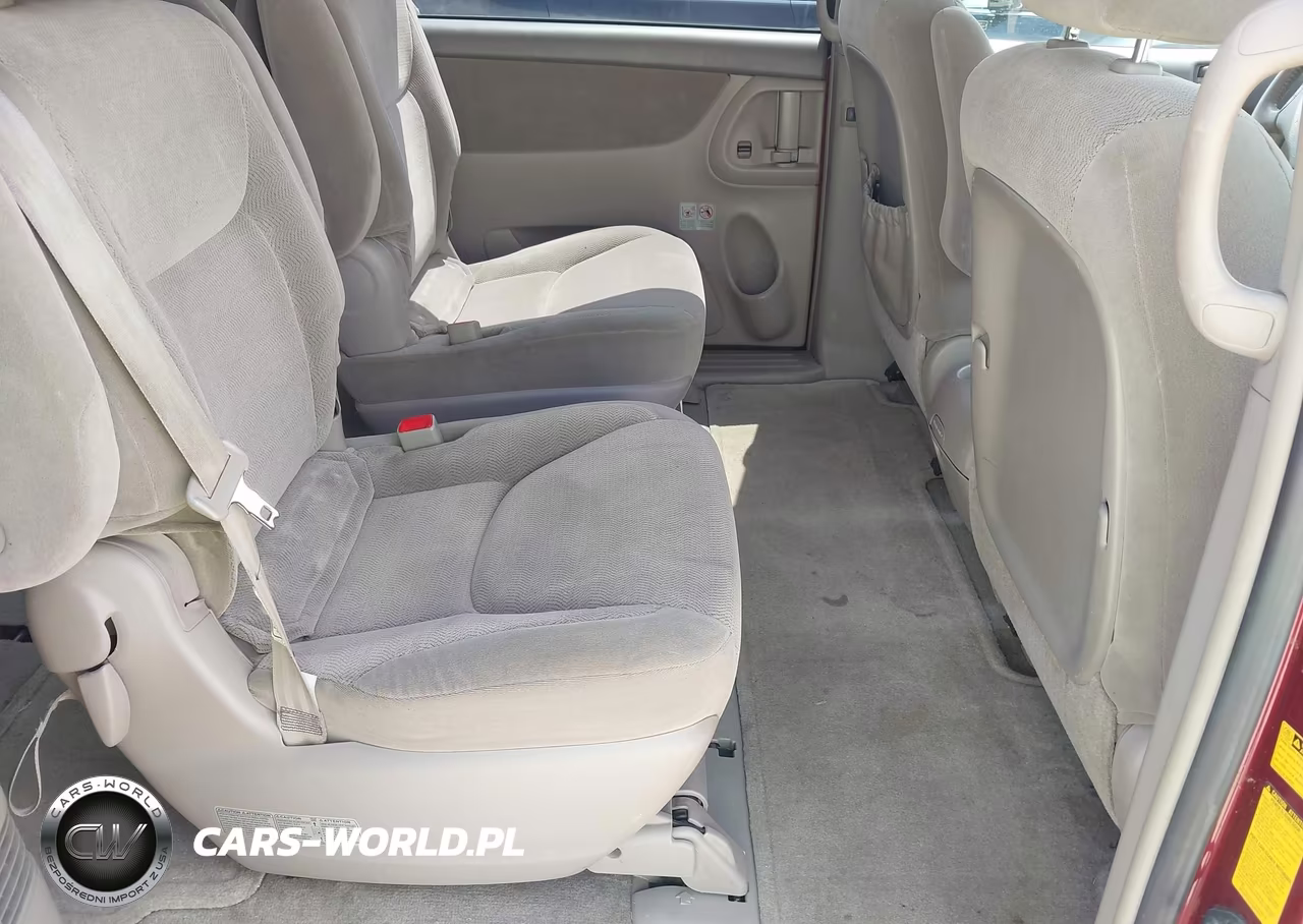 2006 Toyota Sienna Xle VIN:5TDZA22C66S529935 - 8
