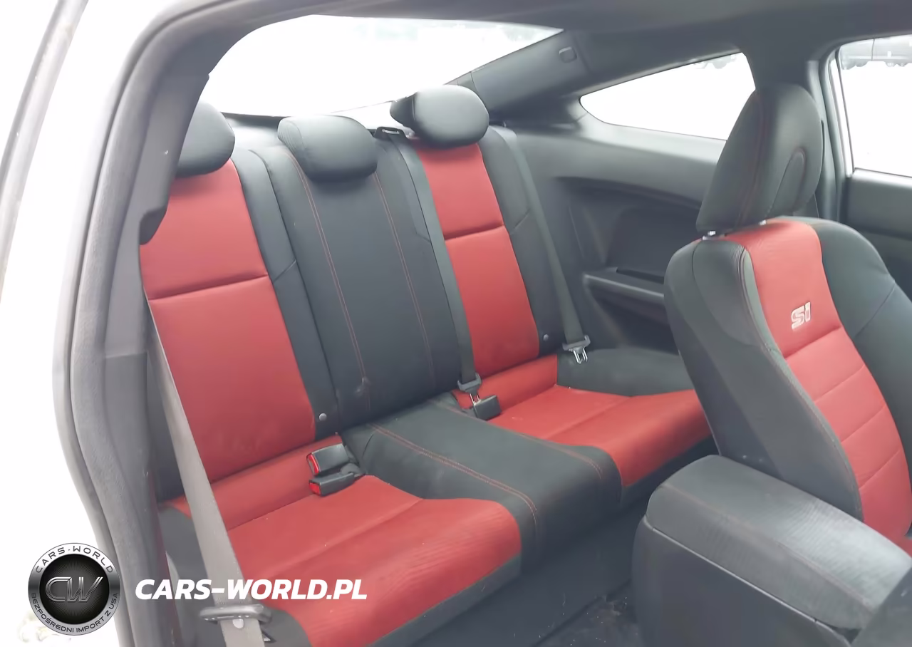 2015 Honda Civic Si VIN:2HGFG4A55FH705115 - 8