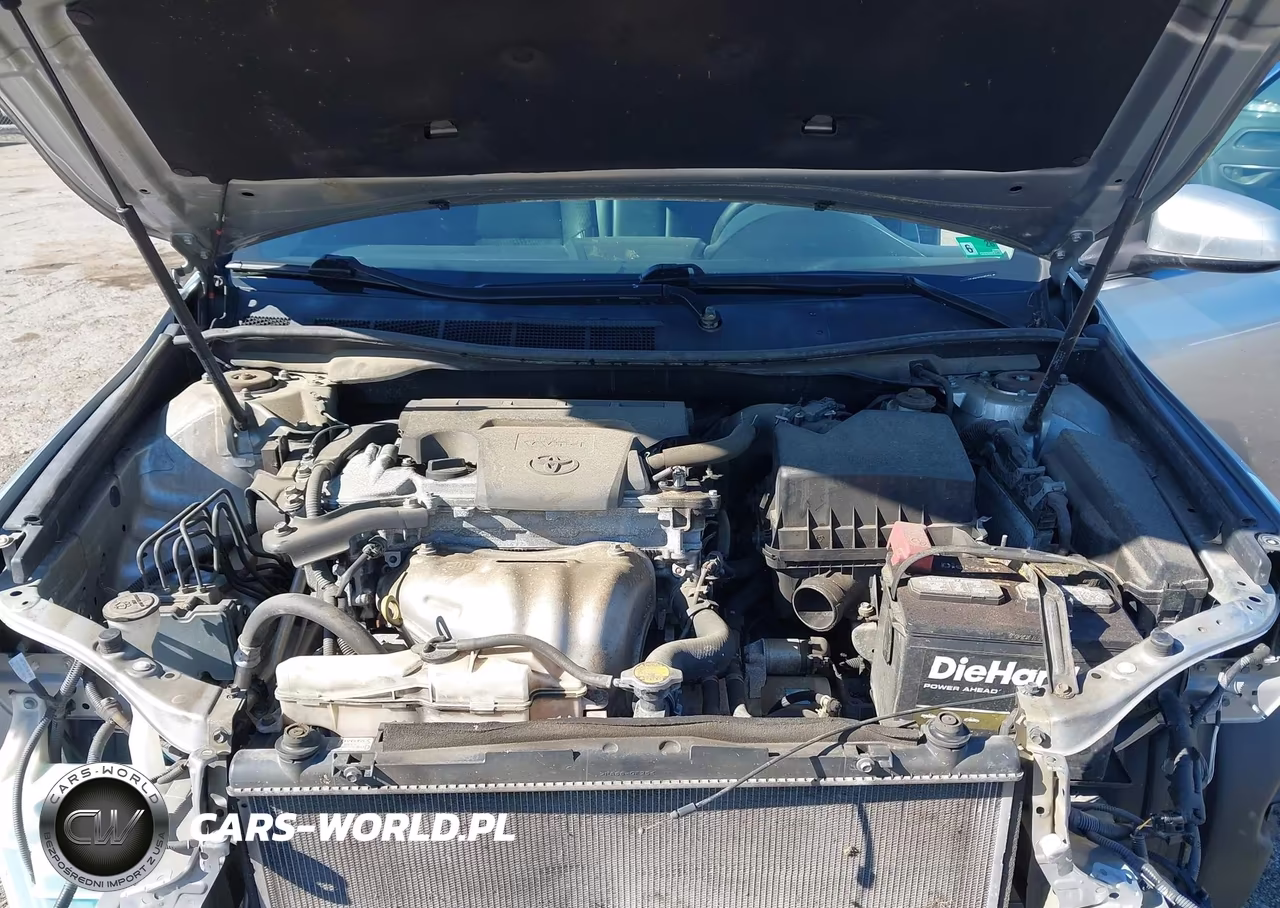 2015 Toyota Camry Se VIN:4T1BF1FK1FU485154 - 10