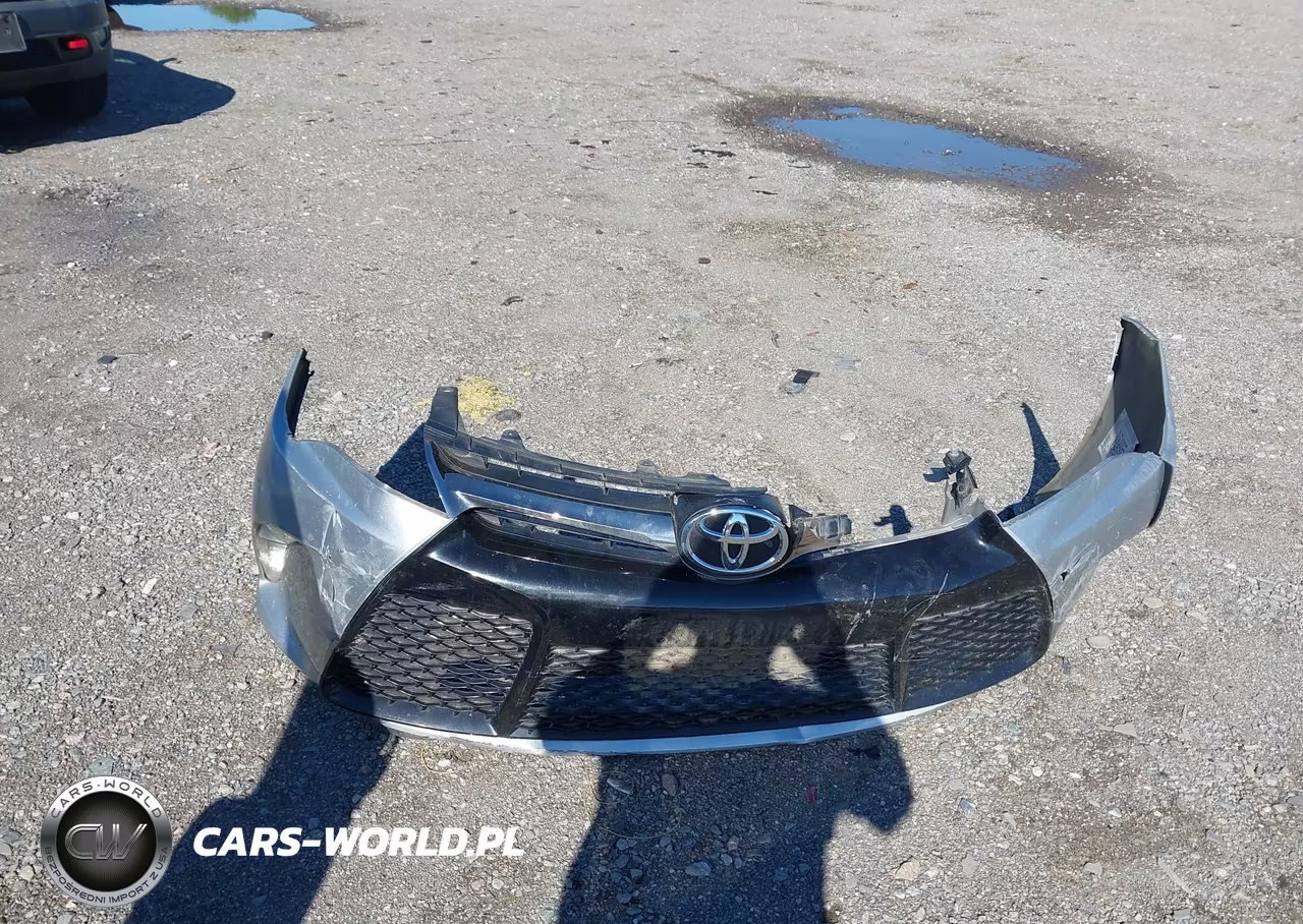 2015 Toyota Camry Se VIN:4T1BF1FK1FU485154 - 12