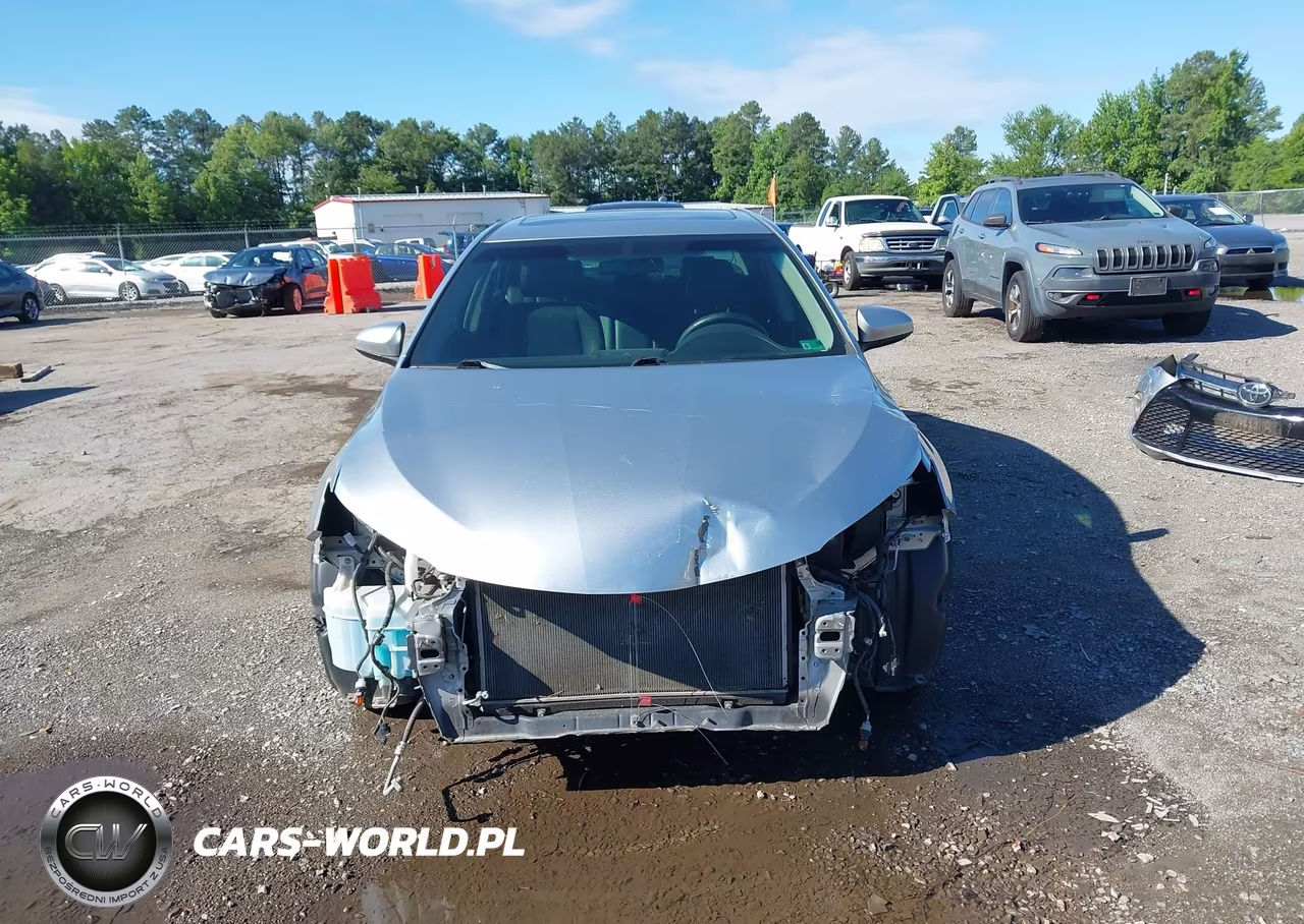 2015 Toyota Camry Se VIN:4T1BF1FK1FU485154 - 13