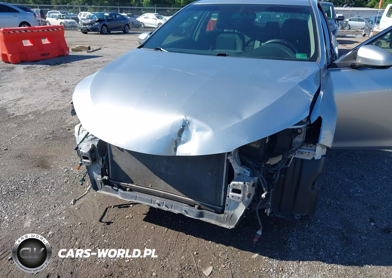 2015 Toyota Camry Se VIN:4T1BF1FK1FU485154 - 6