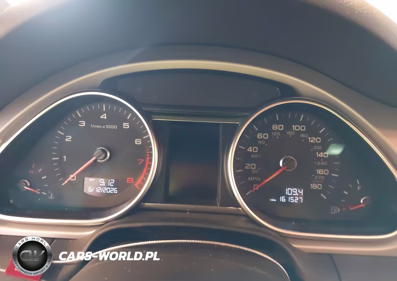 2014 Audi Q7 3.0T S Line Prestige VIN:WA1DGAFE9ED018402 - 7