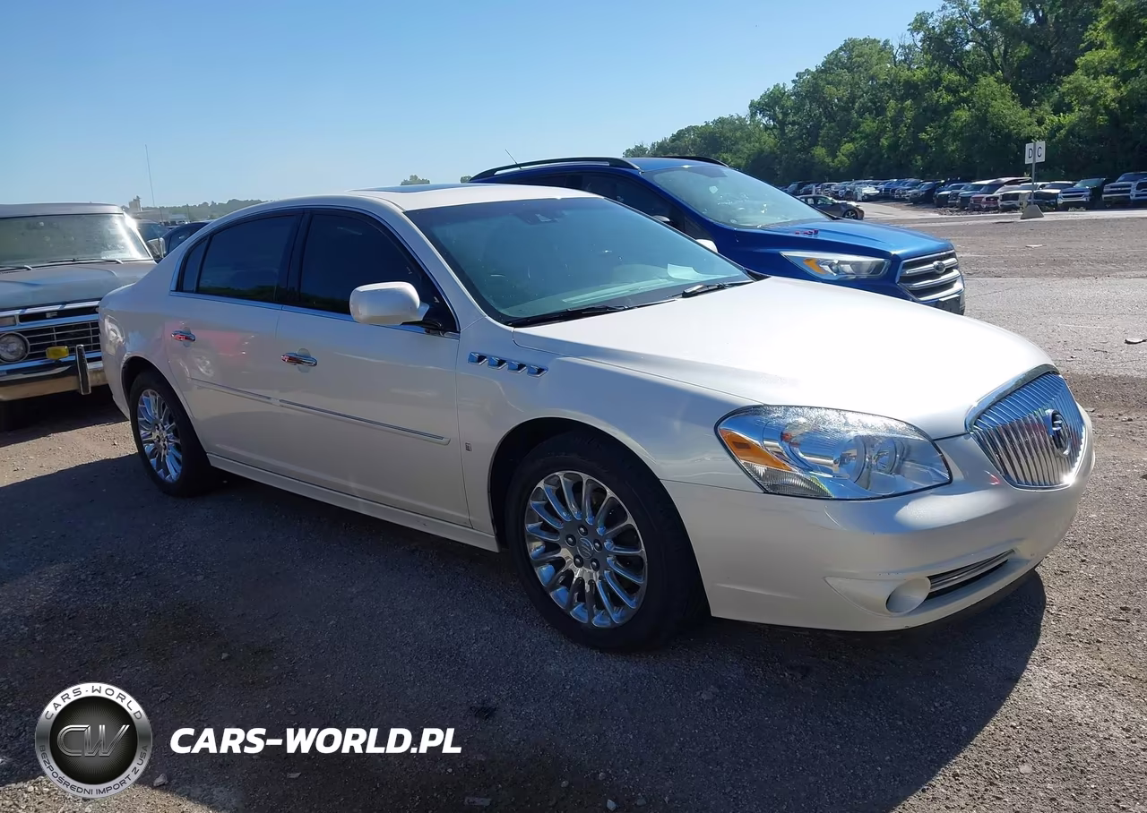 2009 Buick Lucerne Super – zdjęcie 1 z 11