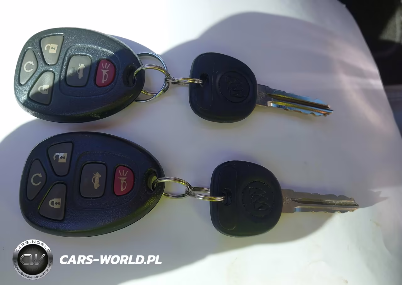 2009 Buick Lucerne Super VIN:1G4HF57929U106597 - 11